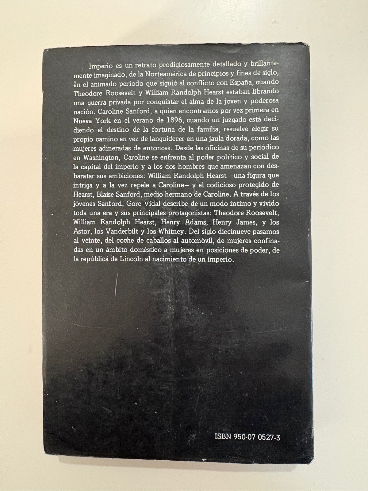 Imperio – Gore Vidal