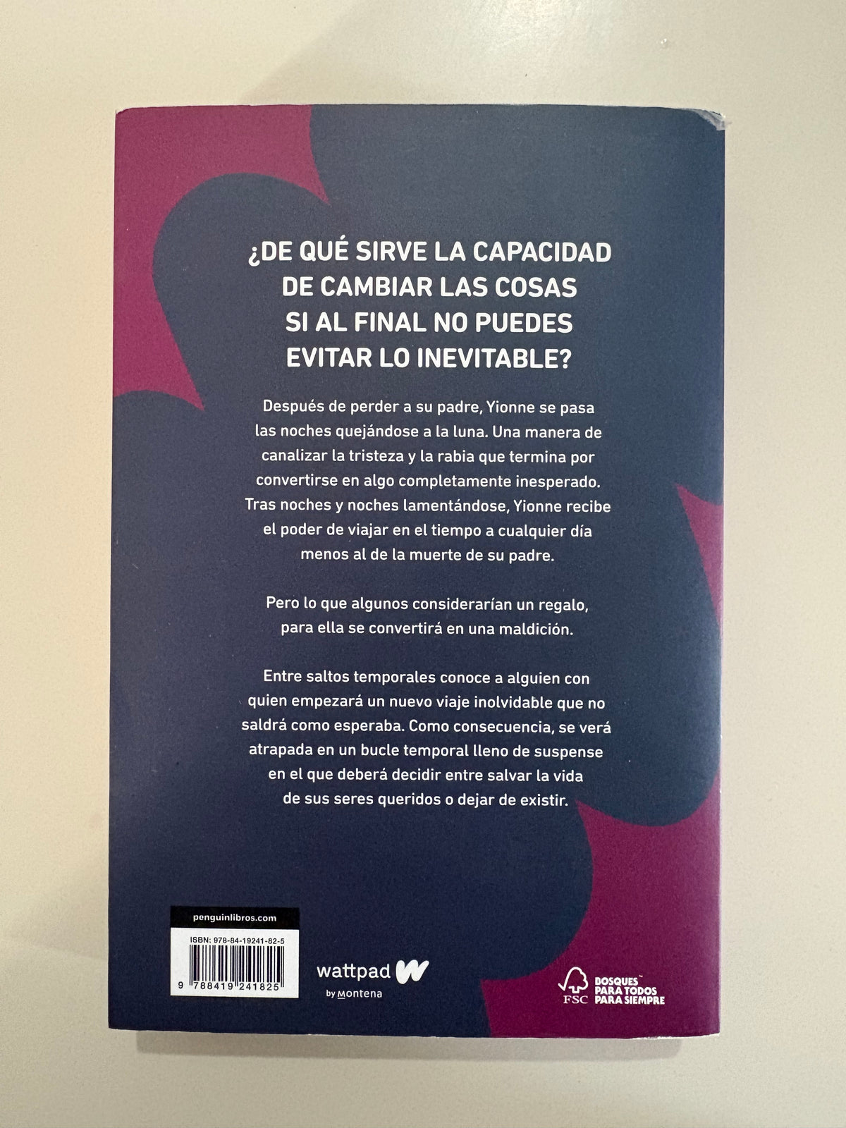 Díselo a la luna – Violeta Boyd