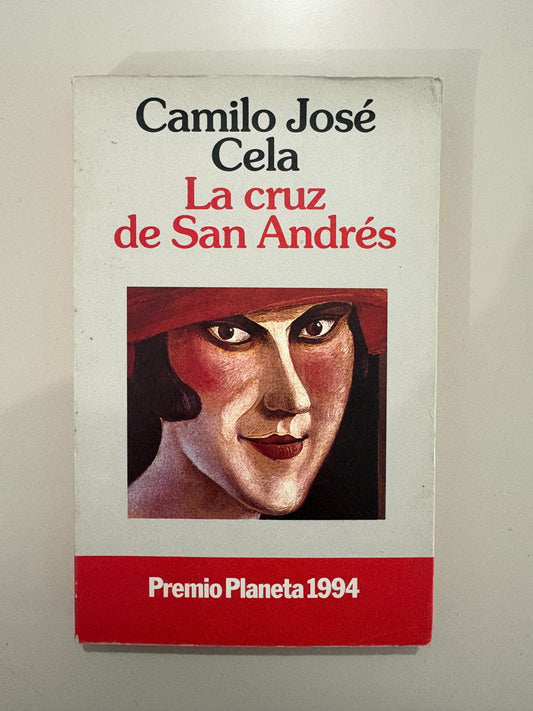 La cruz de San Andrés – Camilo José Cela