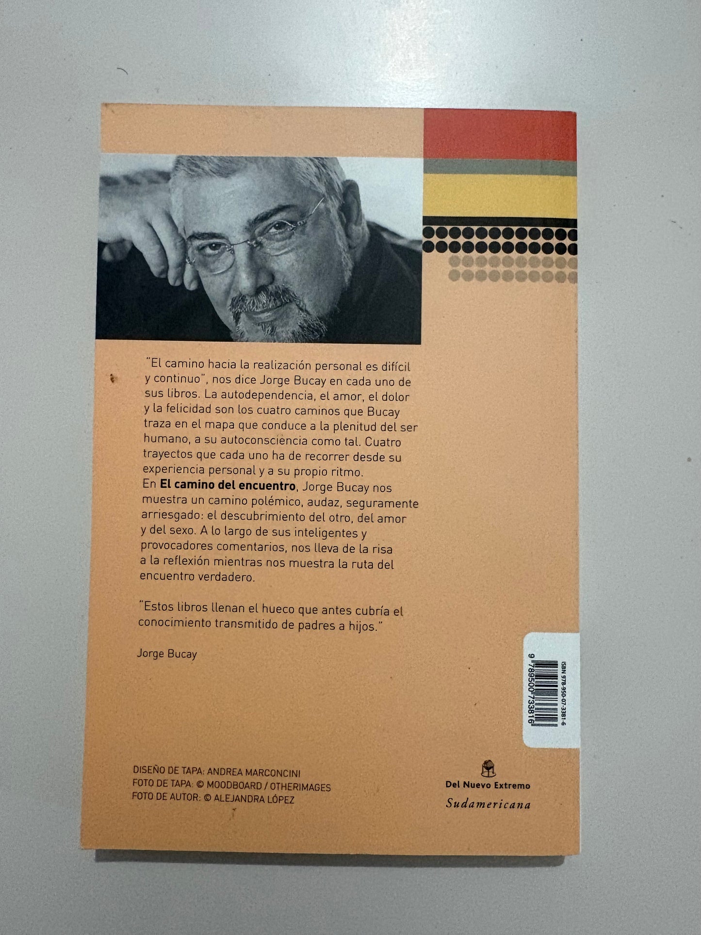 El camino del encuentro - Jorge Bucay
