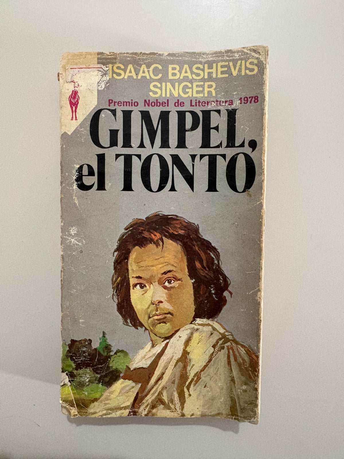 Gimpel, el tonto – Isaac Bashevis Singer