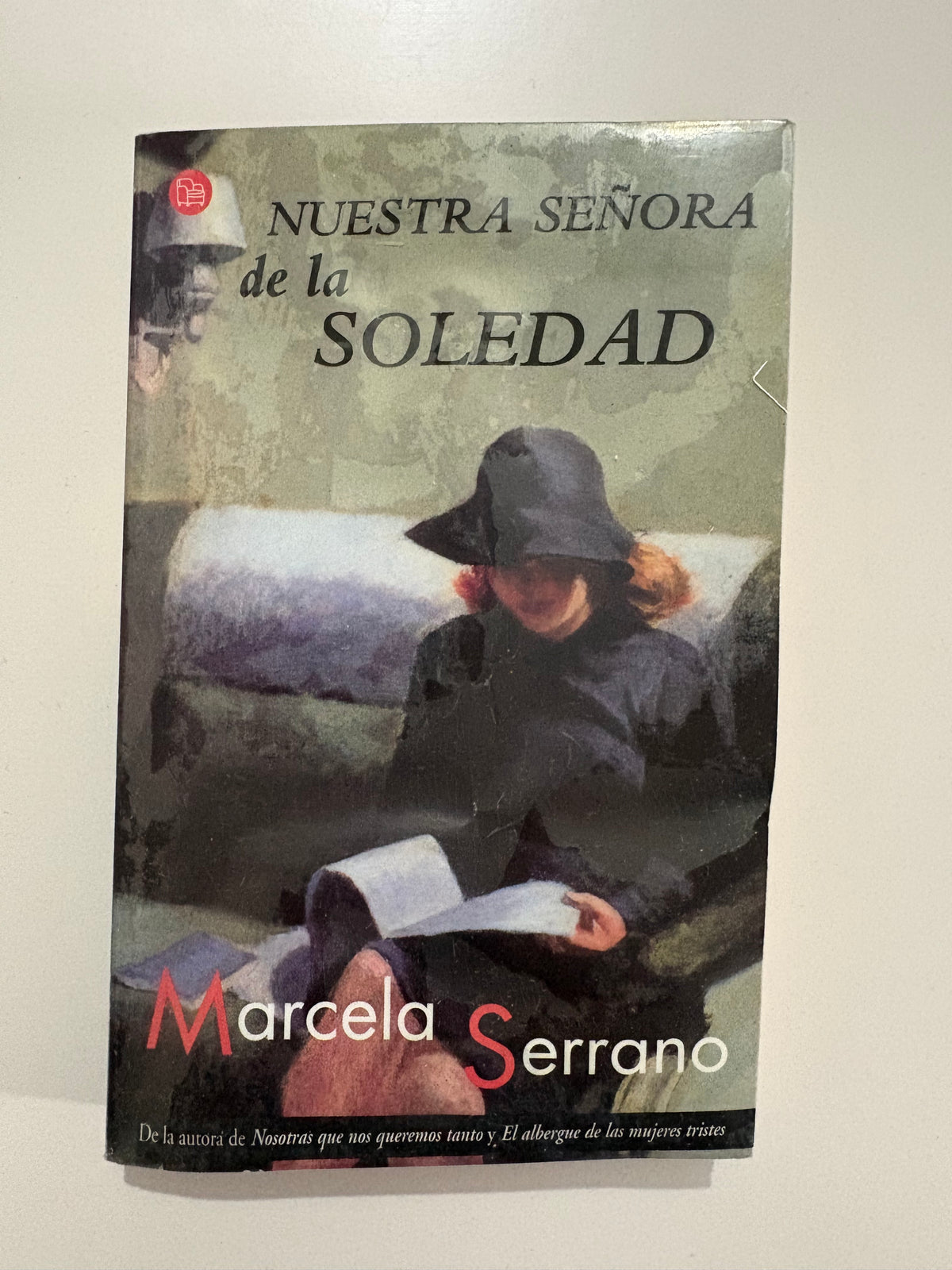 Nuestra Señora de la Soledad – Marcela Serrano