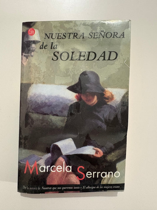 Nuestra Señora de la Soledad – Marcela Serrano
