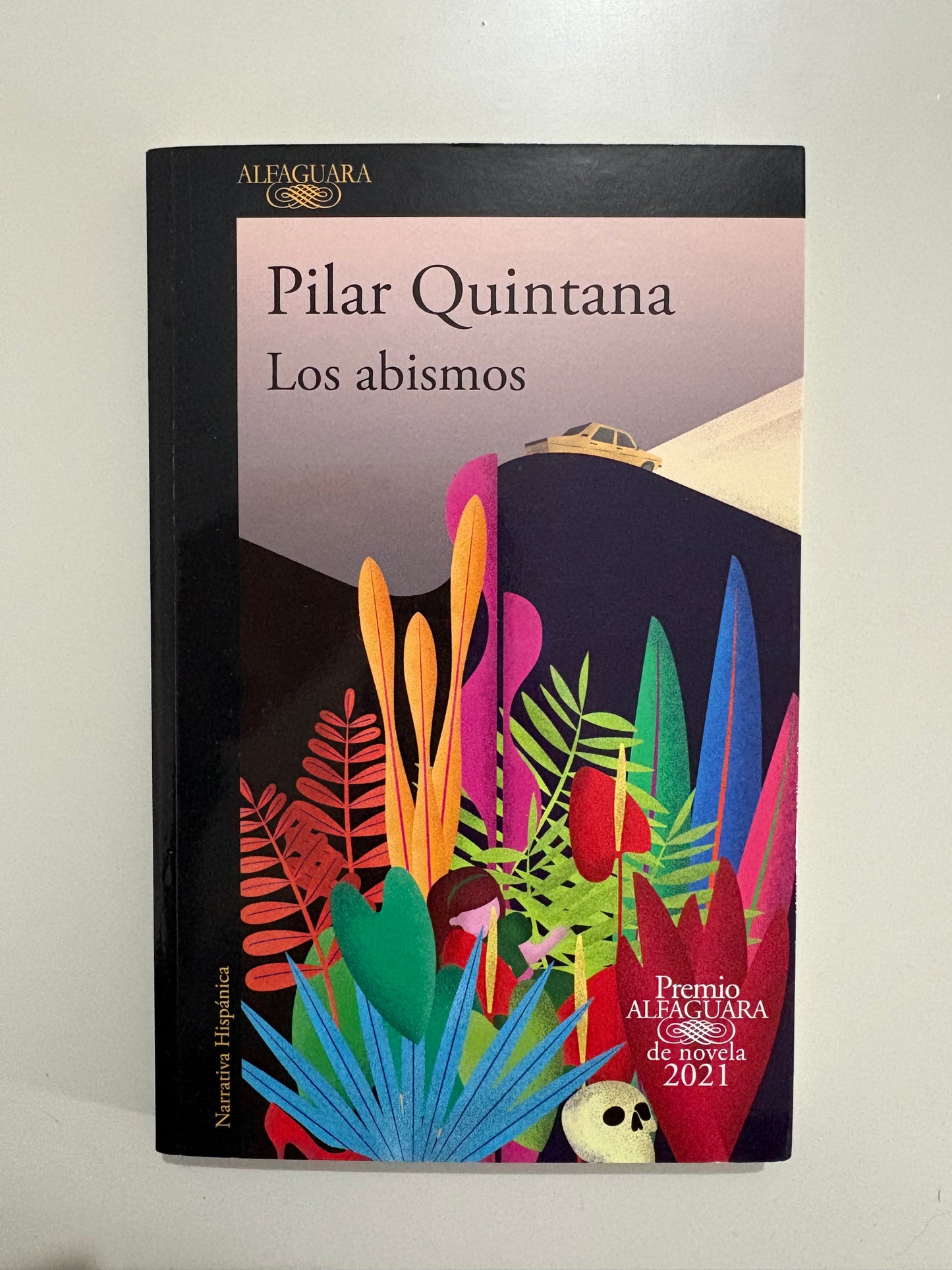Los abismos – Pilar Quintana