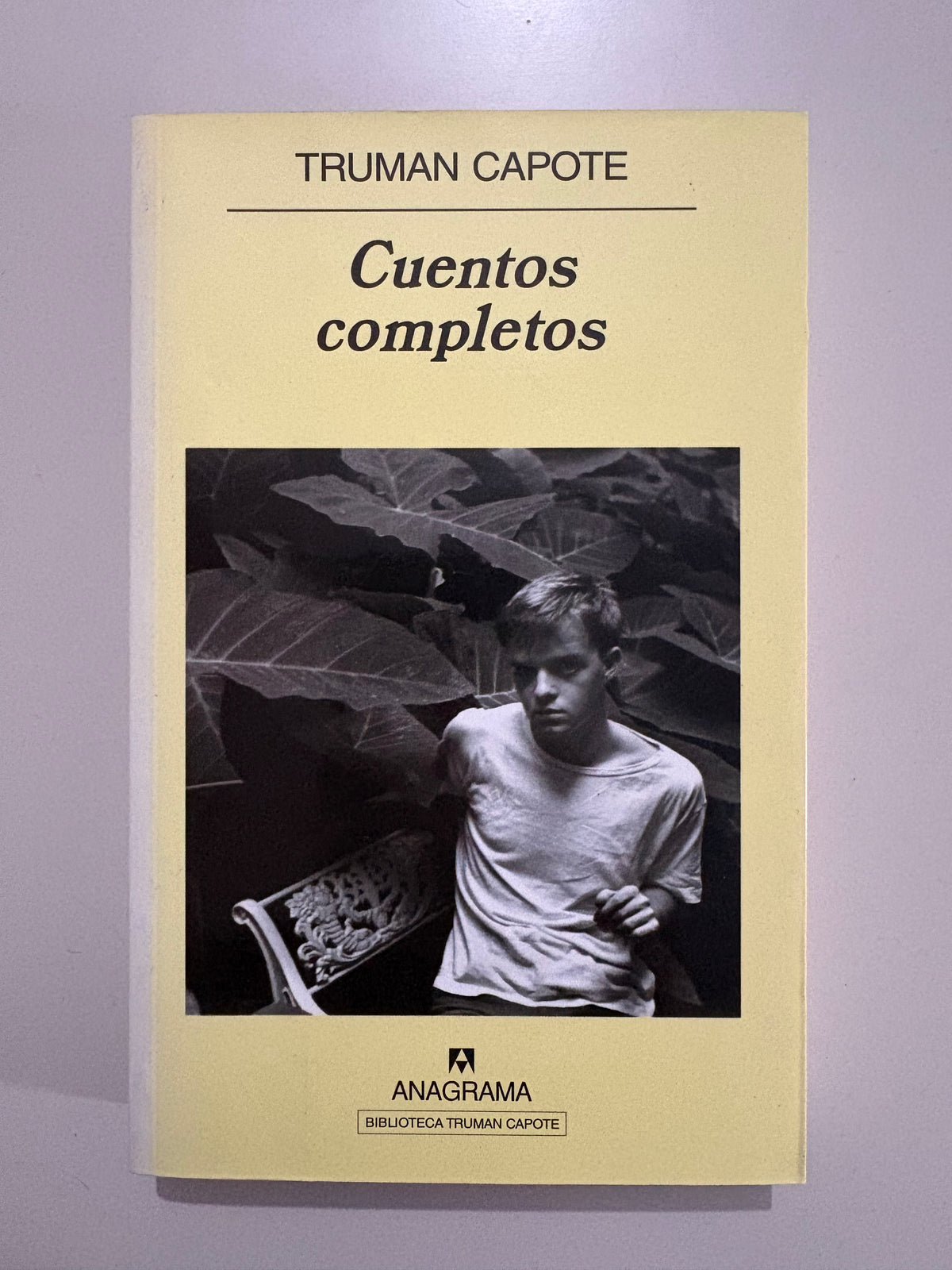 Cuentos completos – Truman Capote