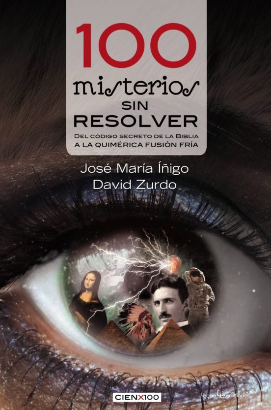 100 misterios sin resolver - David Zurdo Sáiz