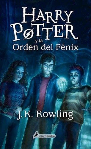 Harry Potter y la orden del Fénix - J.K Rowling