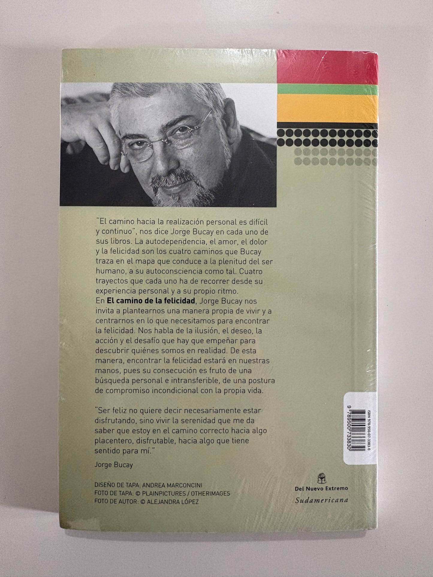 El camino de la felicidad – Jorge Bucay