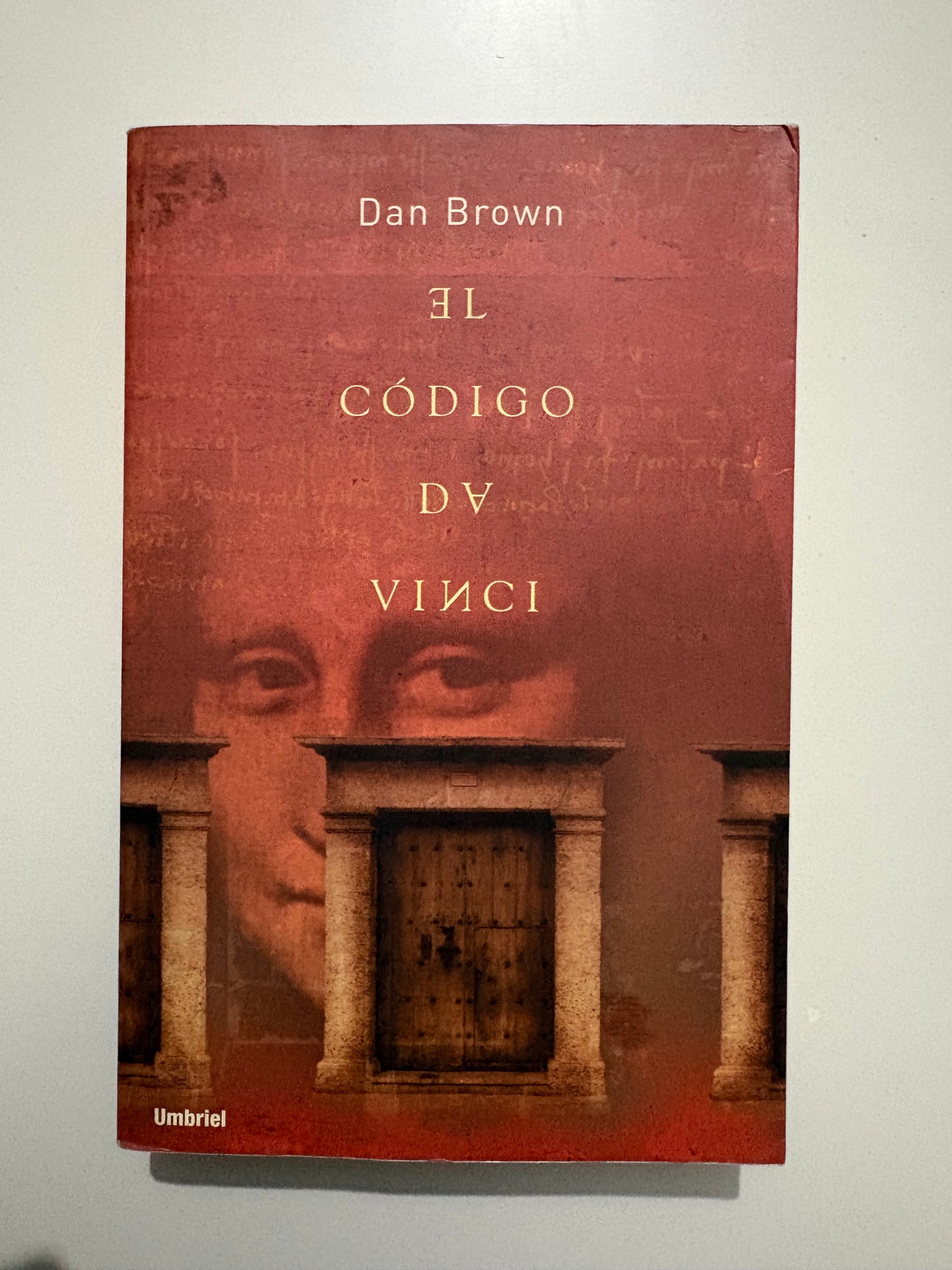 El código Da Vinci - Dan Brown