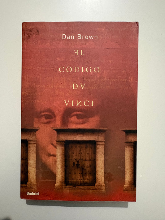 El código Da Vinci - Dan Brown