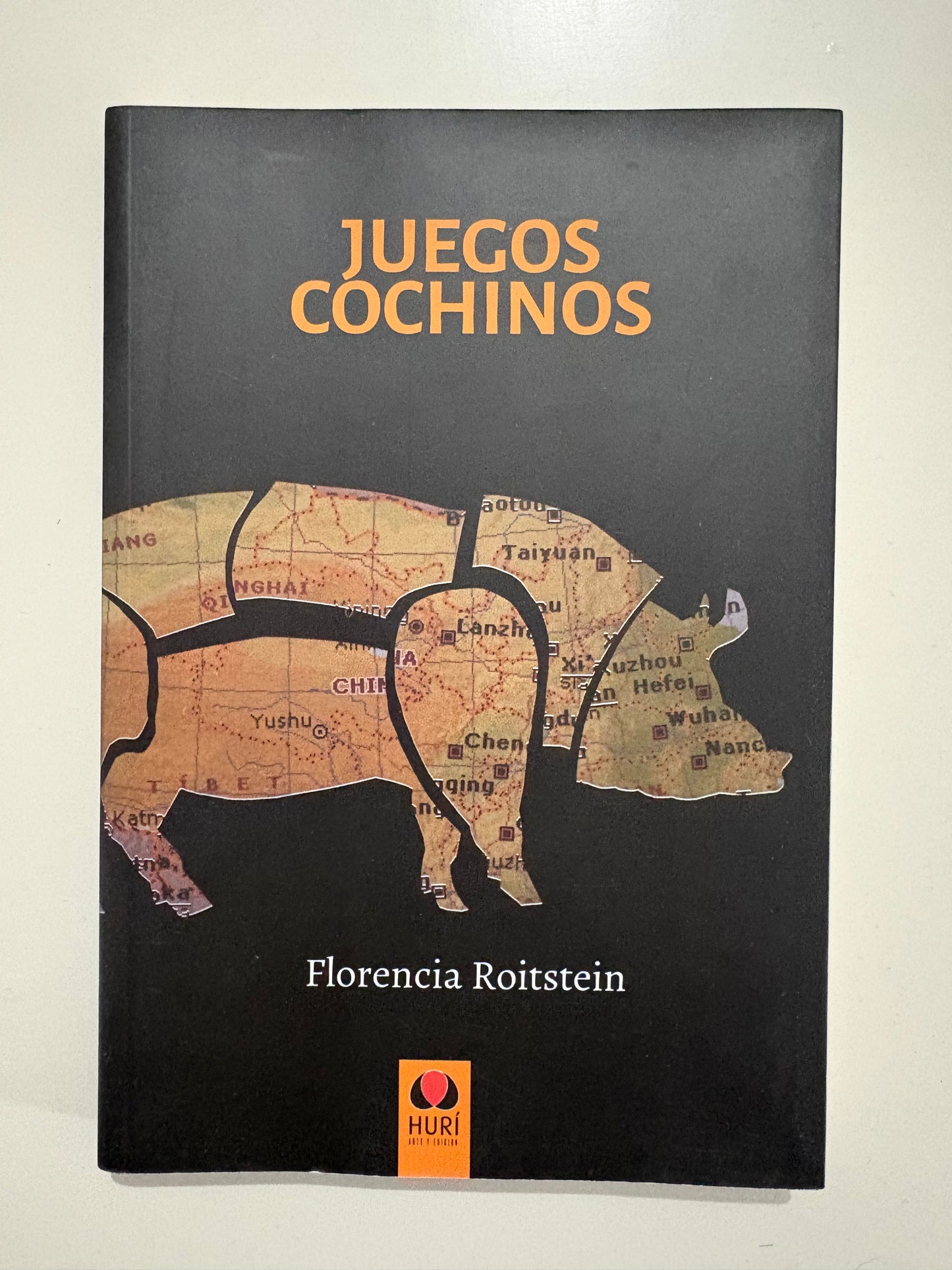 Juegos cochinos – Florencia Roitstein
