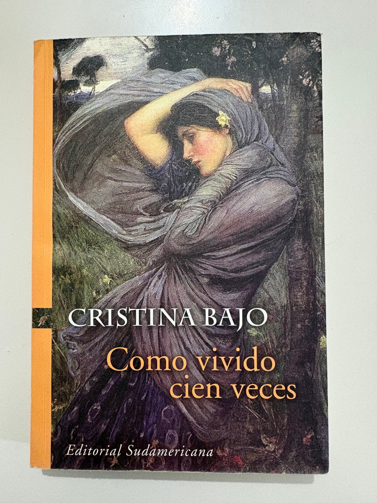 Como vivido cien veces - Cristina Bajo