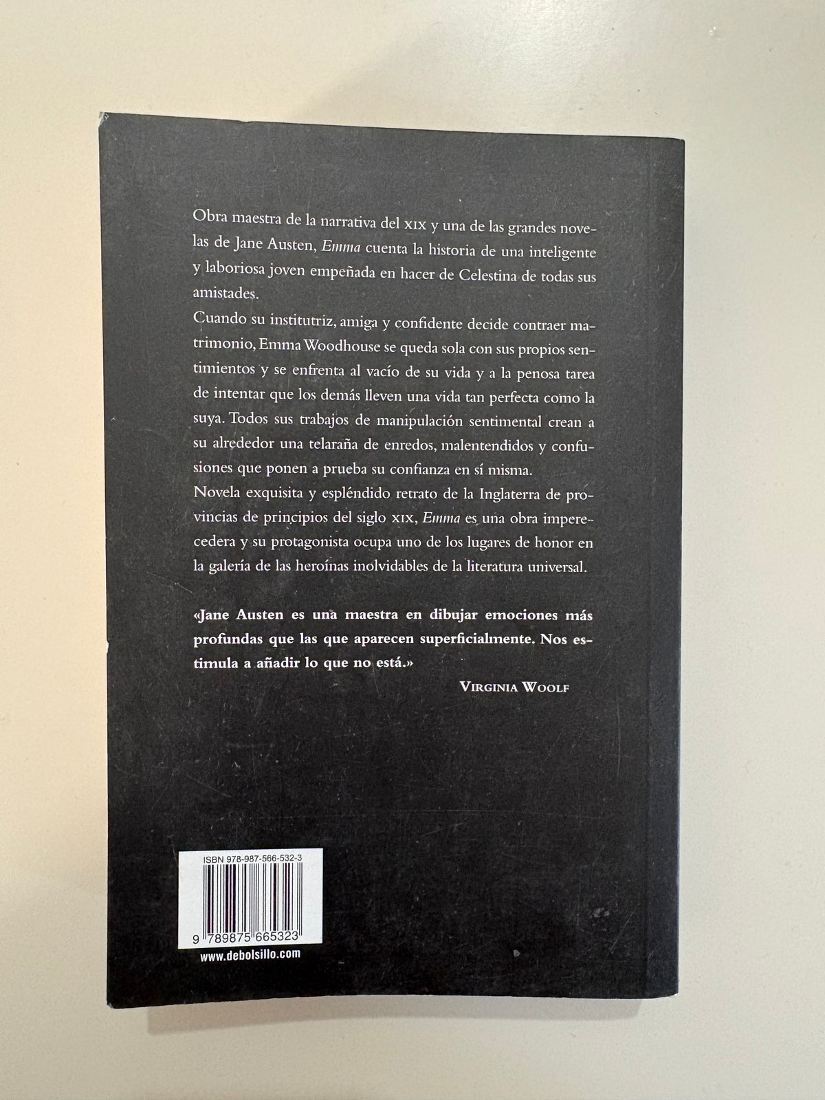 Emma – Jane Austen