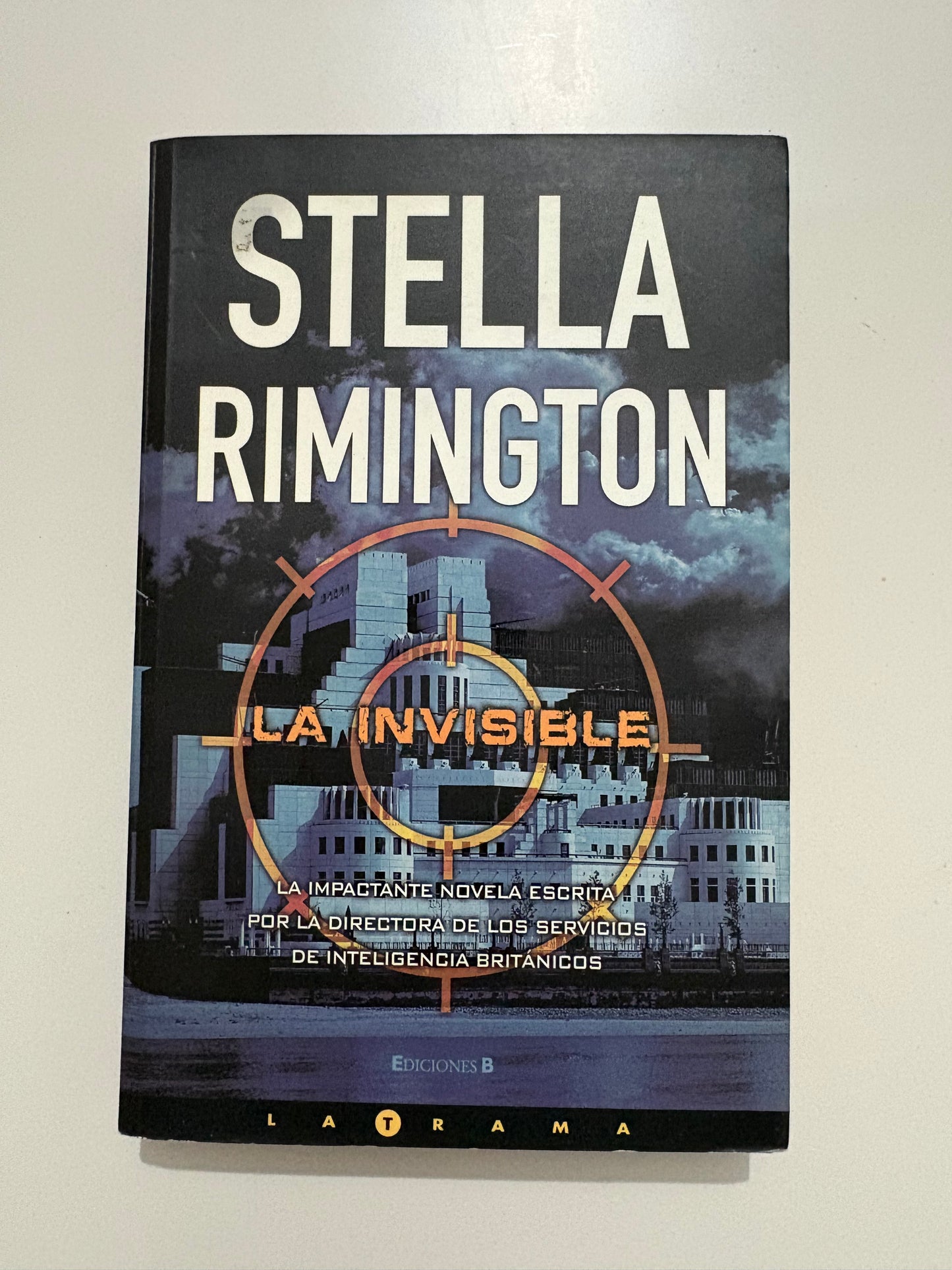 La invisible - Stella Rimington