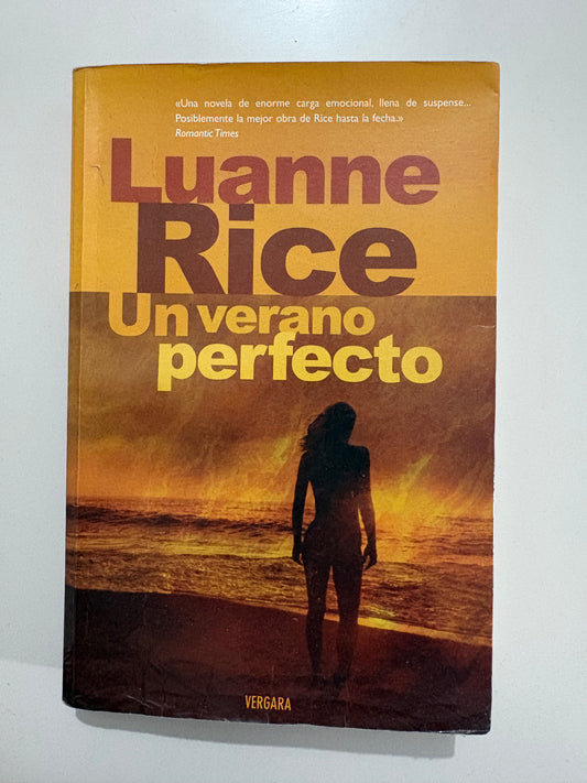Un verano perfecto – Luanne Rice