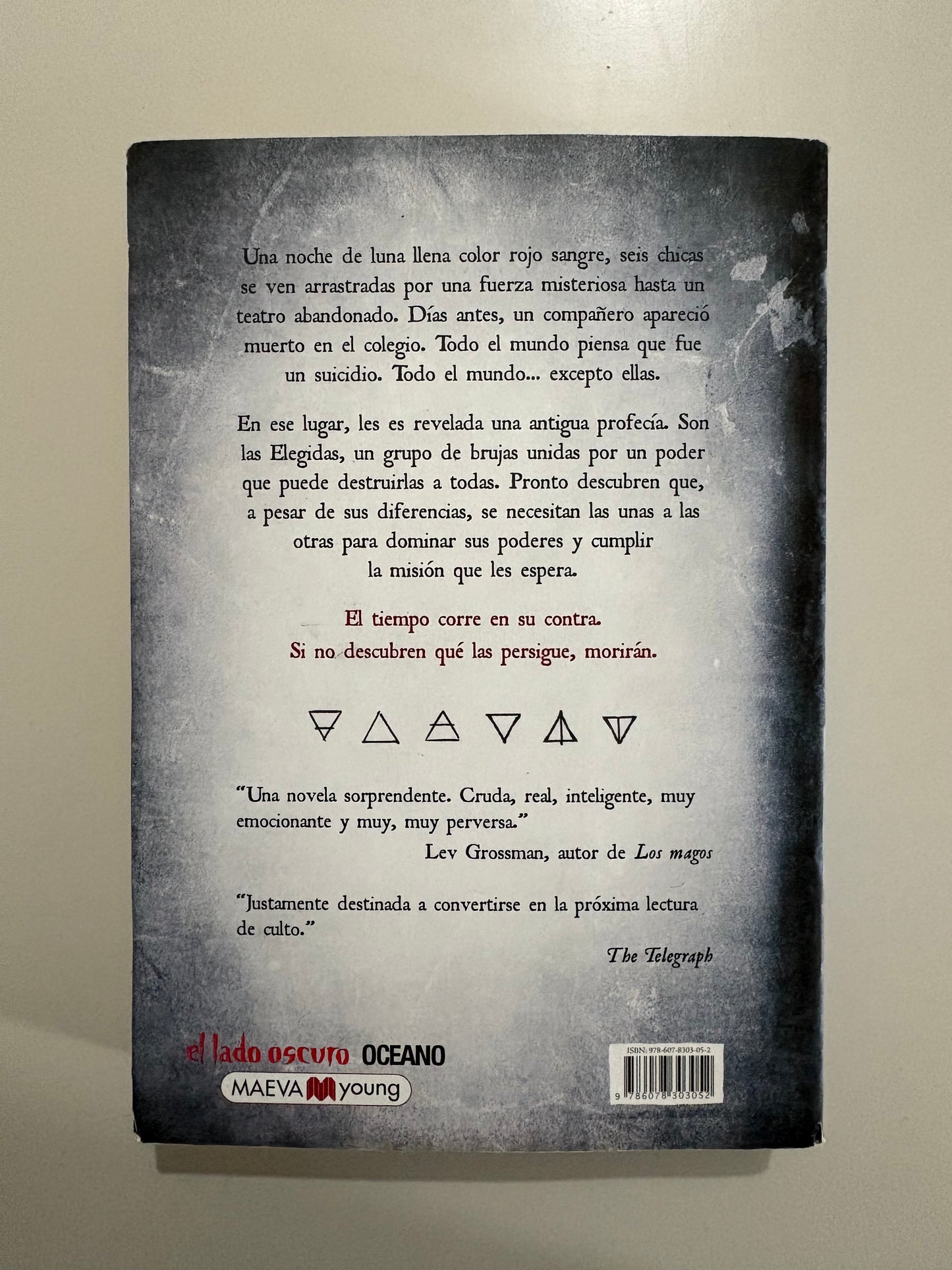 El círculo – Mats Strandberg & Sara B. Elfgren