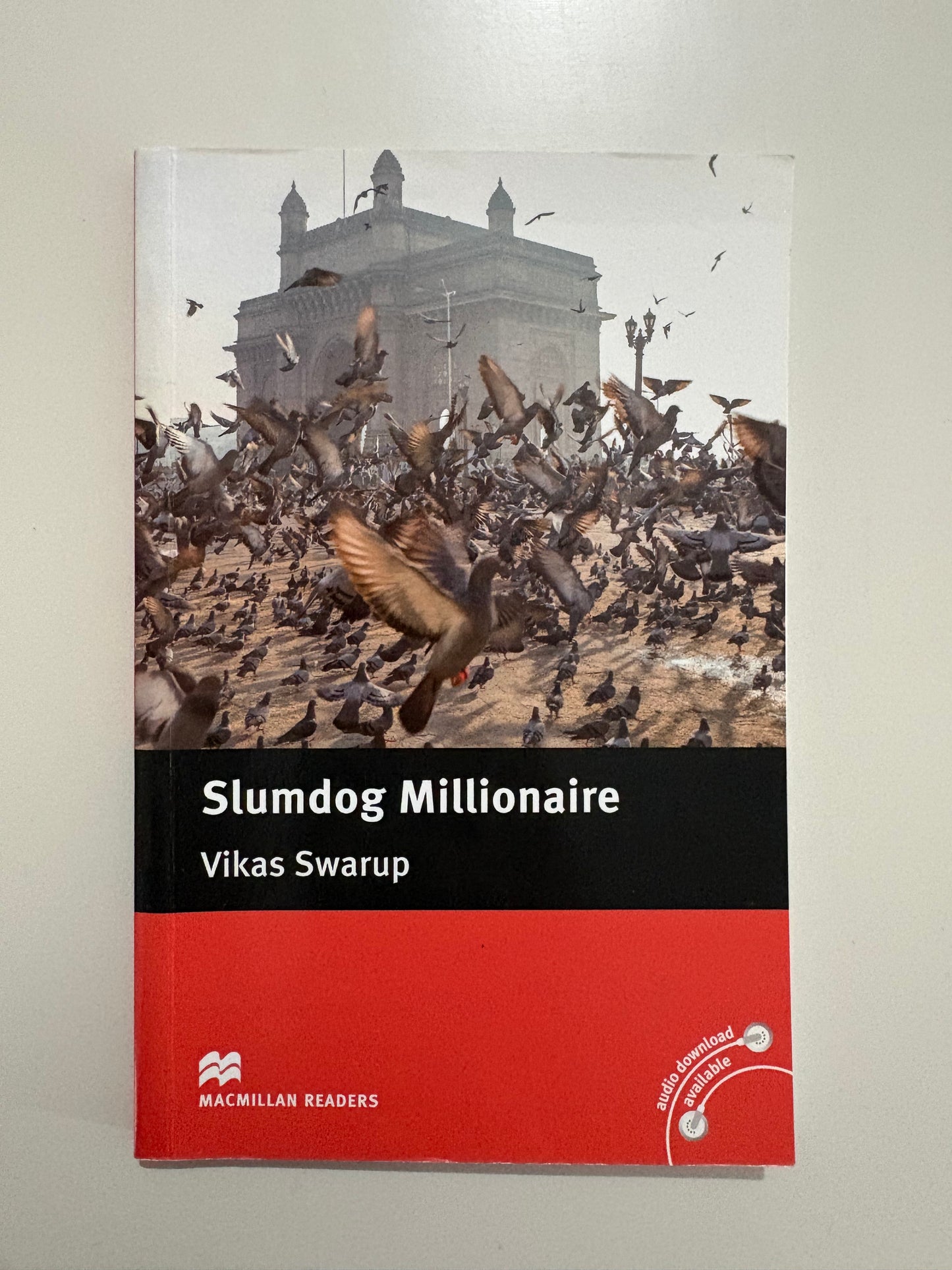 Slumdog Millionaire – Vikas Swarup