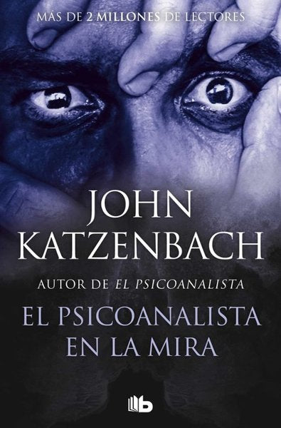 El psicoanalista en la mira - John Katzenbach