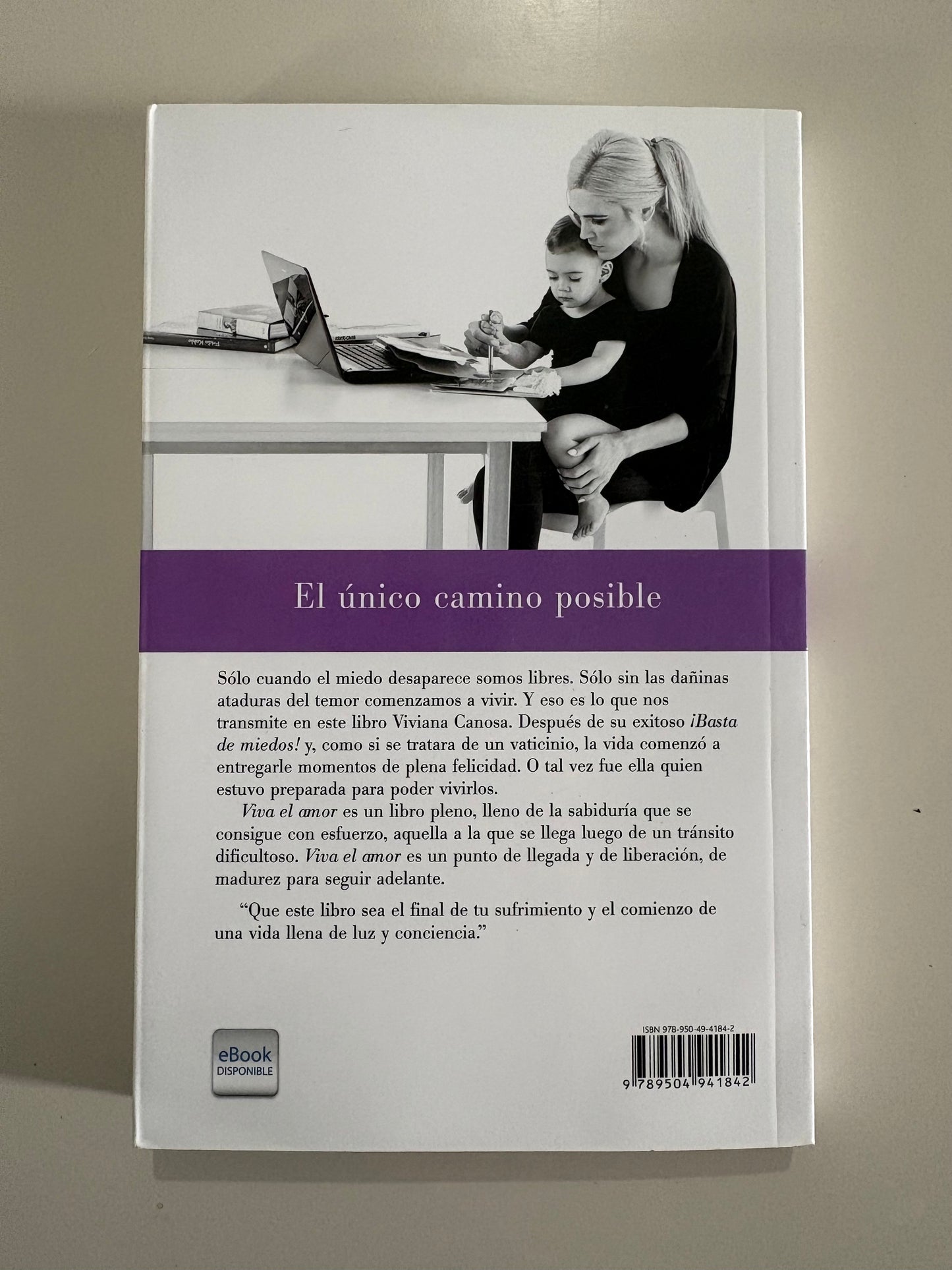 Viva el amor – Viviana Canosa