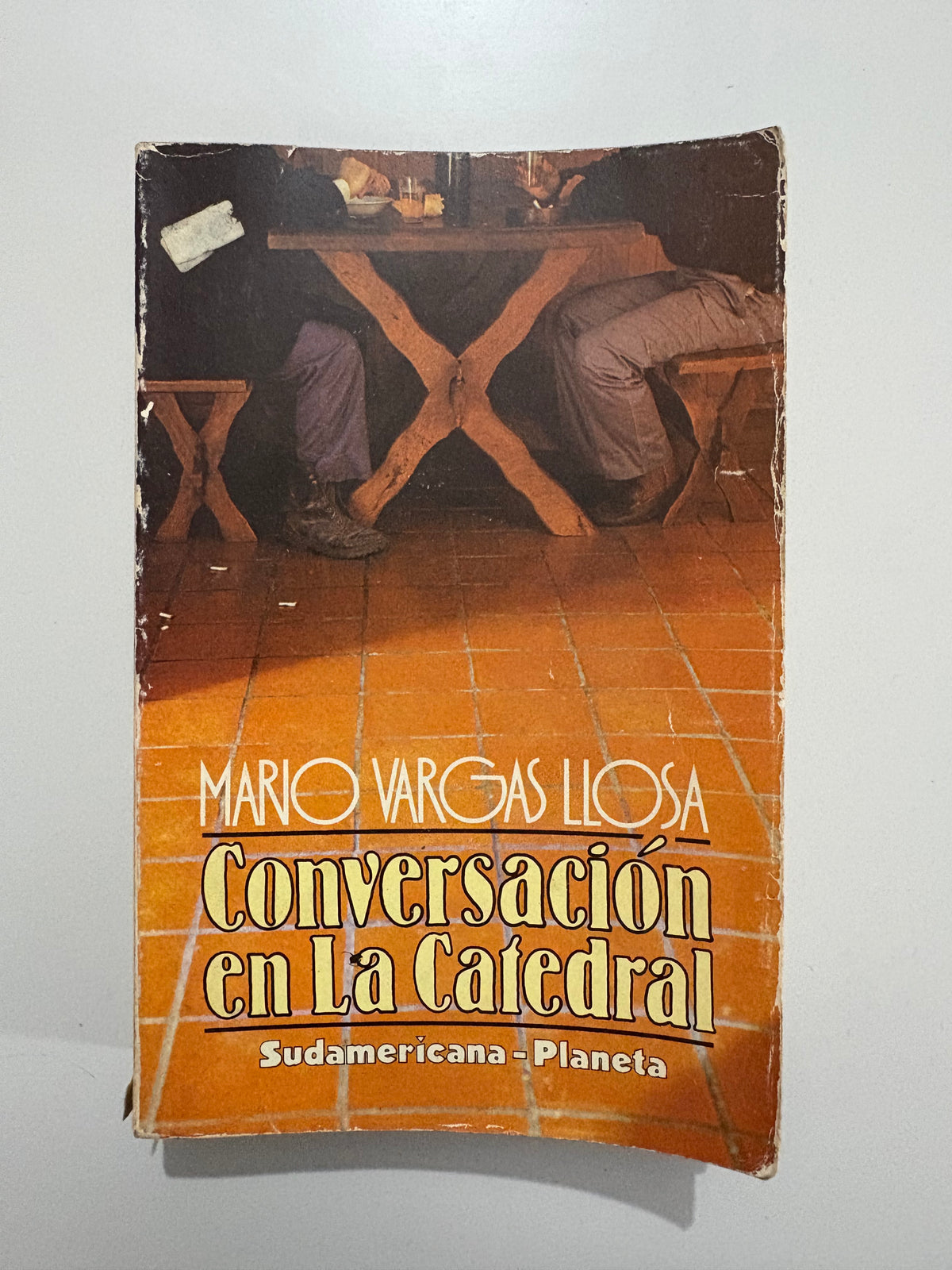 Conversación en La Catedral – Mario Vargas Llosa