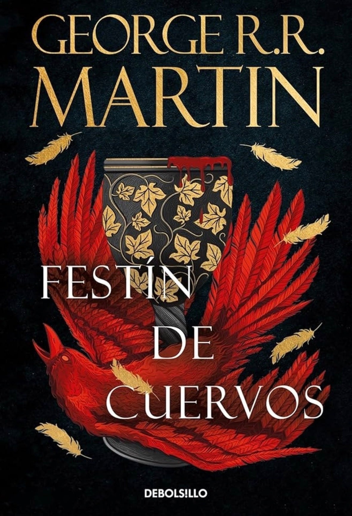 Festín de cuervos - George R. R. Martin