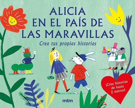 Alicia en el País de las Maravillas - Anne Laval