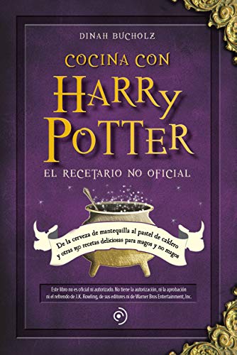 Cocina con Harry Potter - Tom Grimm