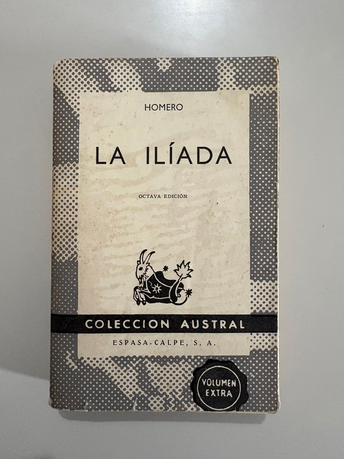 La Ilíada – Homero