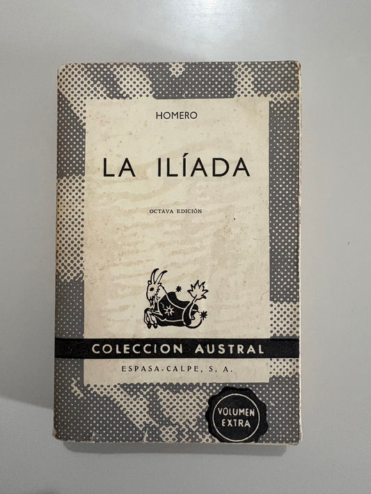 La Ilíada – Homero