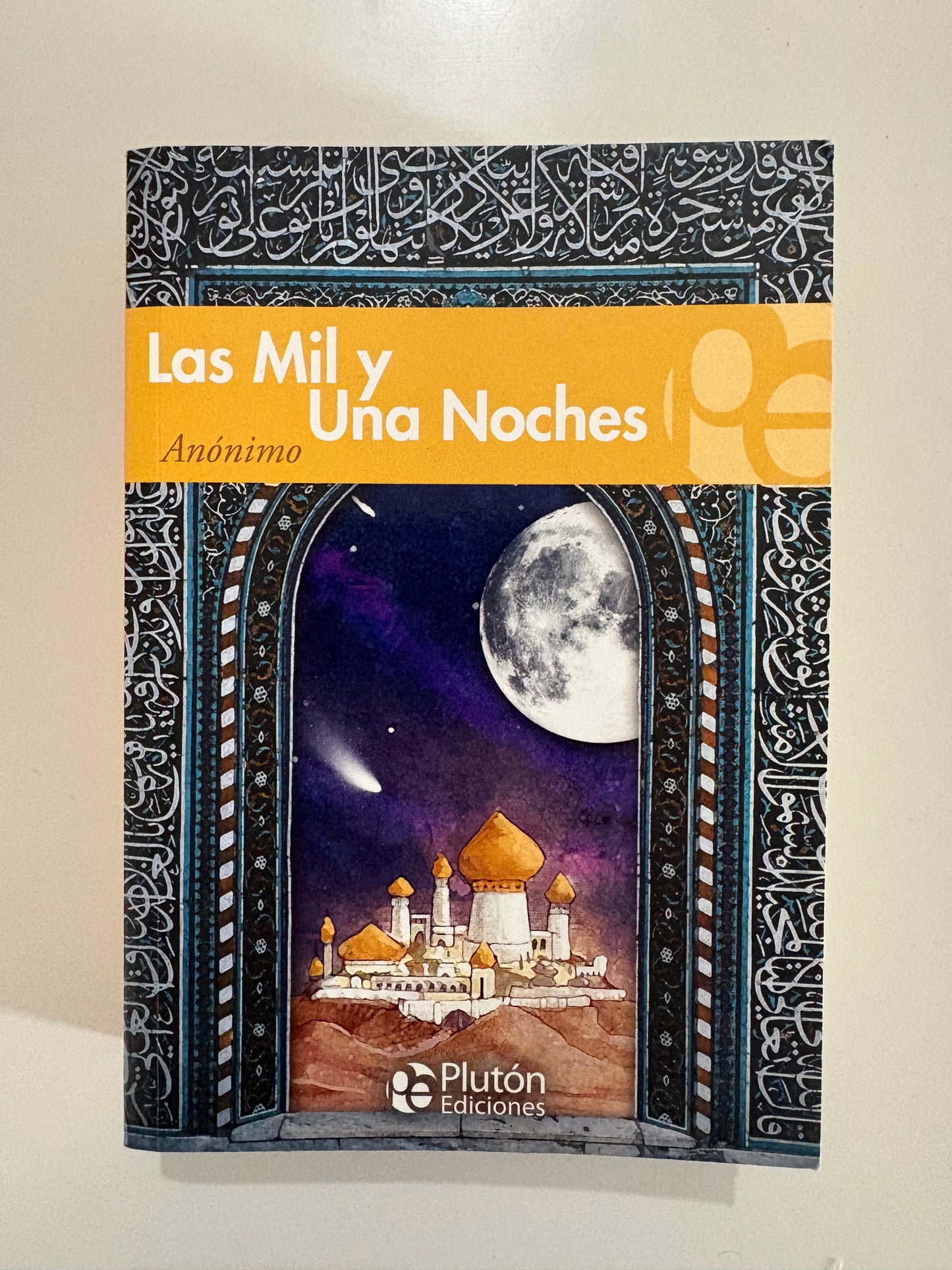 Las Mil y Una Noches - Anónimo
