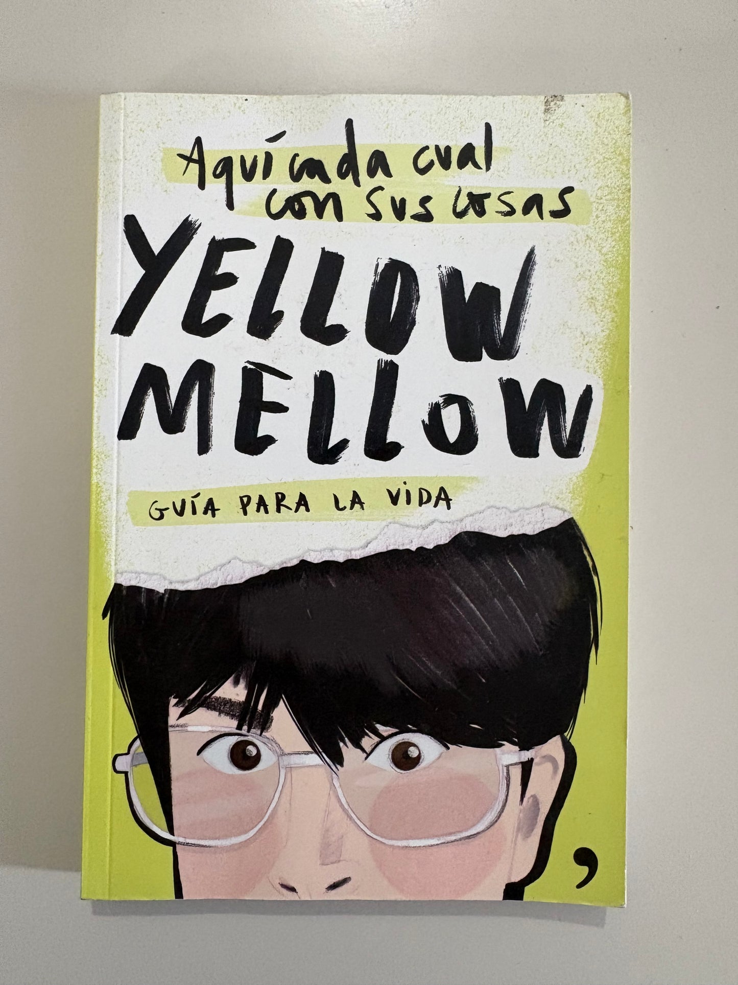 Aquí cada cual con sus cosas – Yellow Mellow