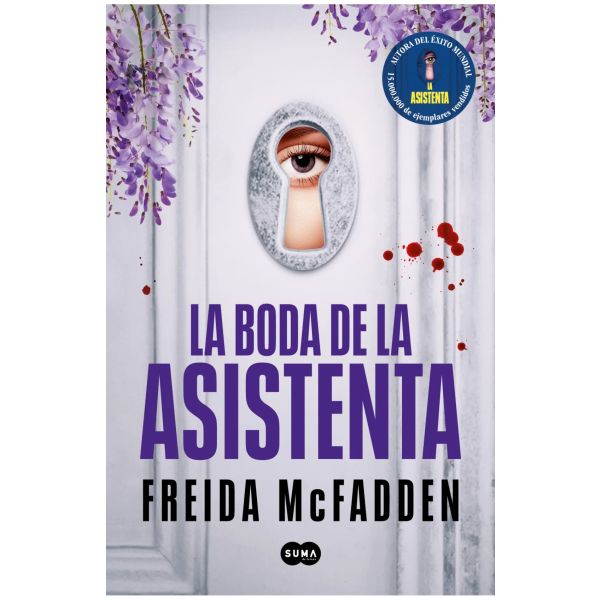 La boda de la Asistenta - Freida McFadden