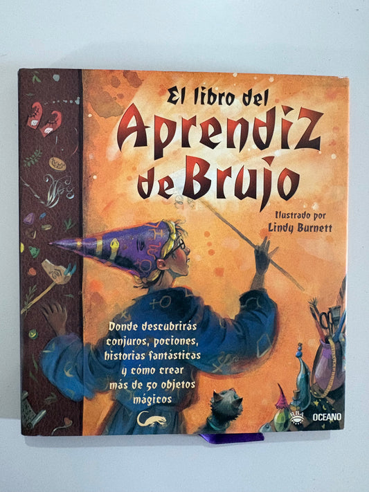El aprendiz de brujo - Janice Eaton Kilby