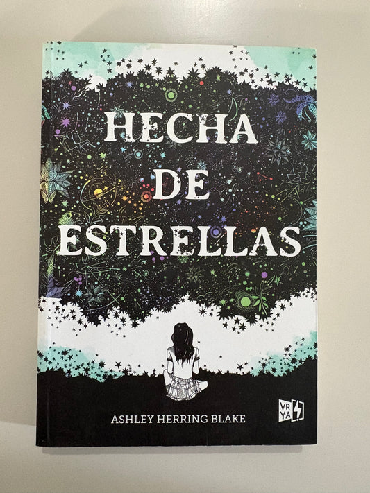 Hecha de estrellas – Ashley Herring Blake