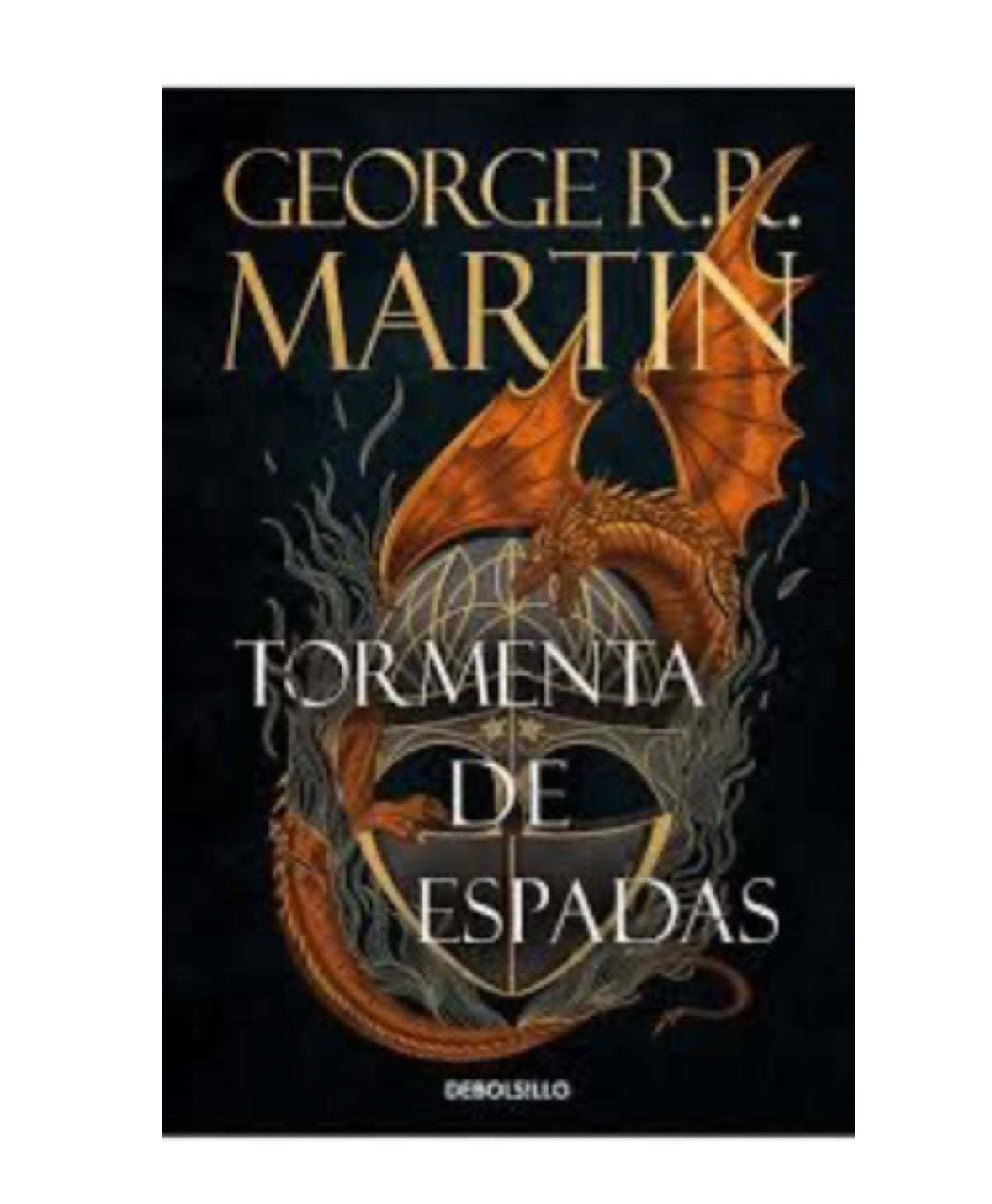 Tormenta de espadas - George R. R. Martin