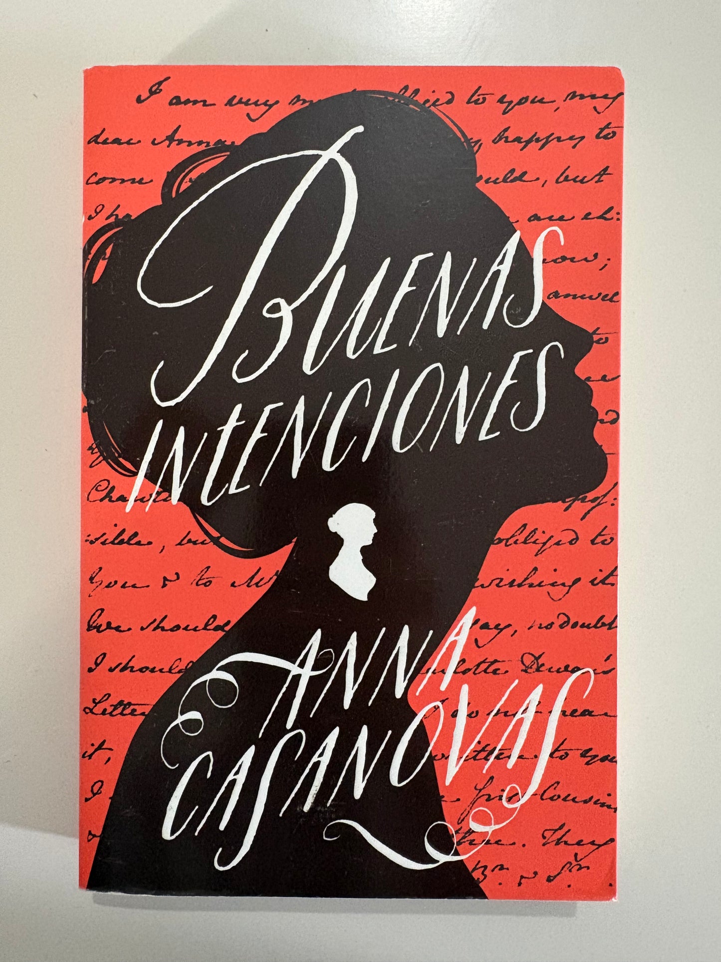 Buenas intenciones – Anna Casanovas