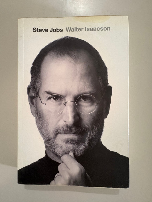 Steve Jobs – Walter Isaacson