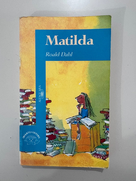 Matilda – Roald Dahl