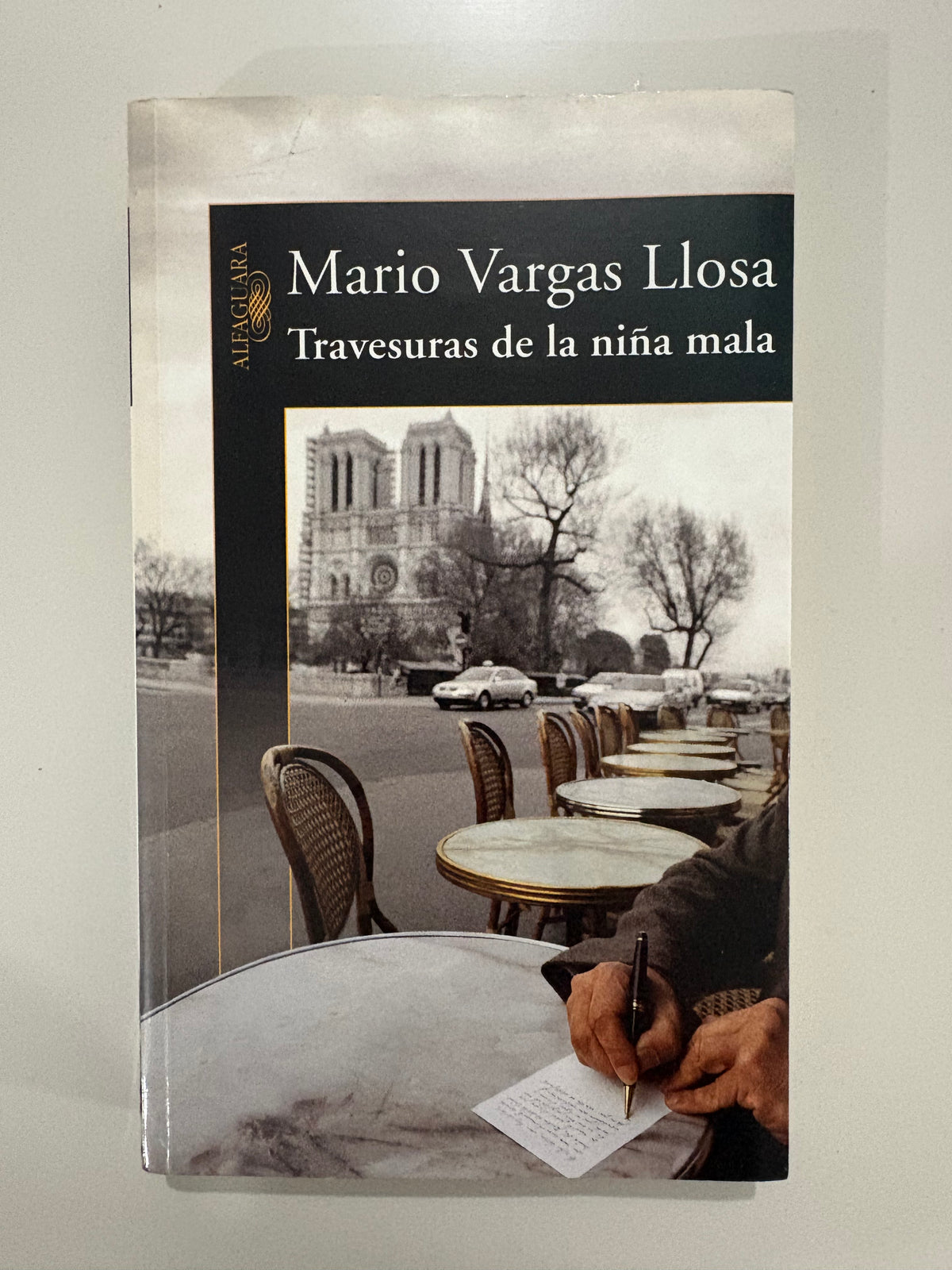 Travesuras de la niña mala – Mario Vargas Llosa