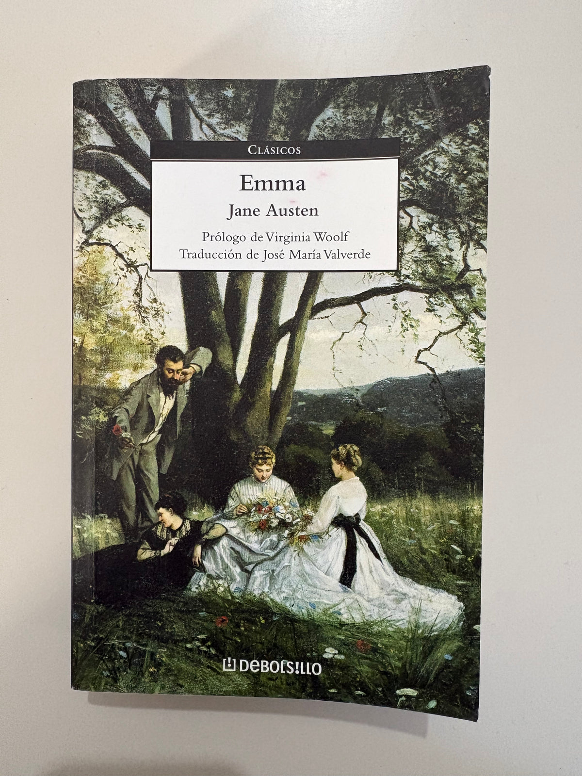 Emma – Jane Austen