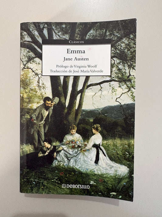Emma – Jane Austen