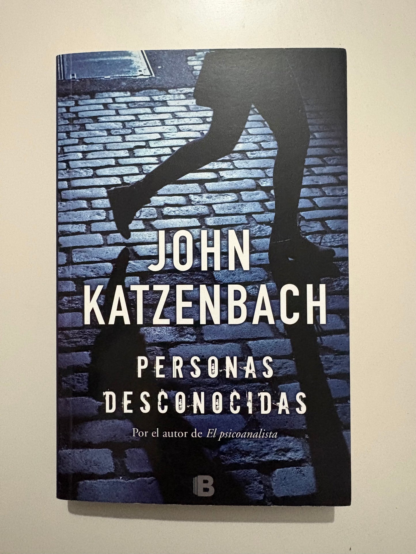 Personas desconocidas - John Katzenbach