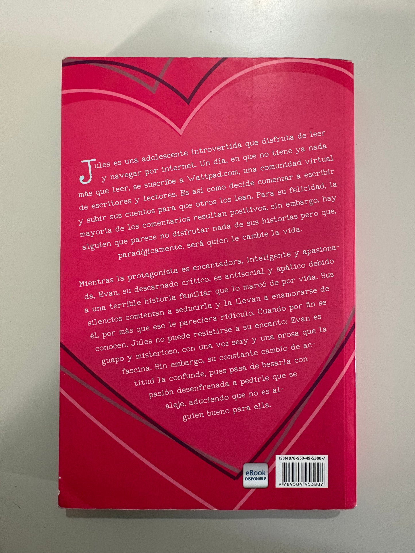Mi amor de Wattpad – Ariana Godoy