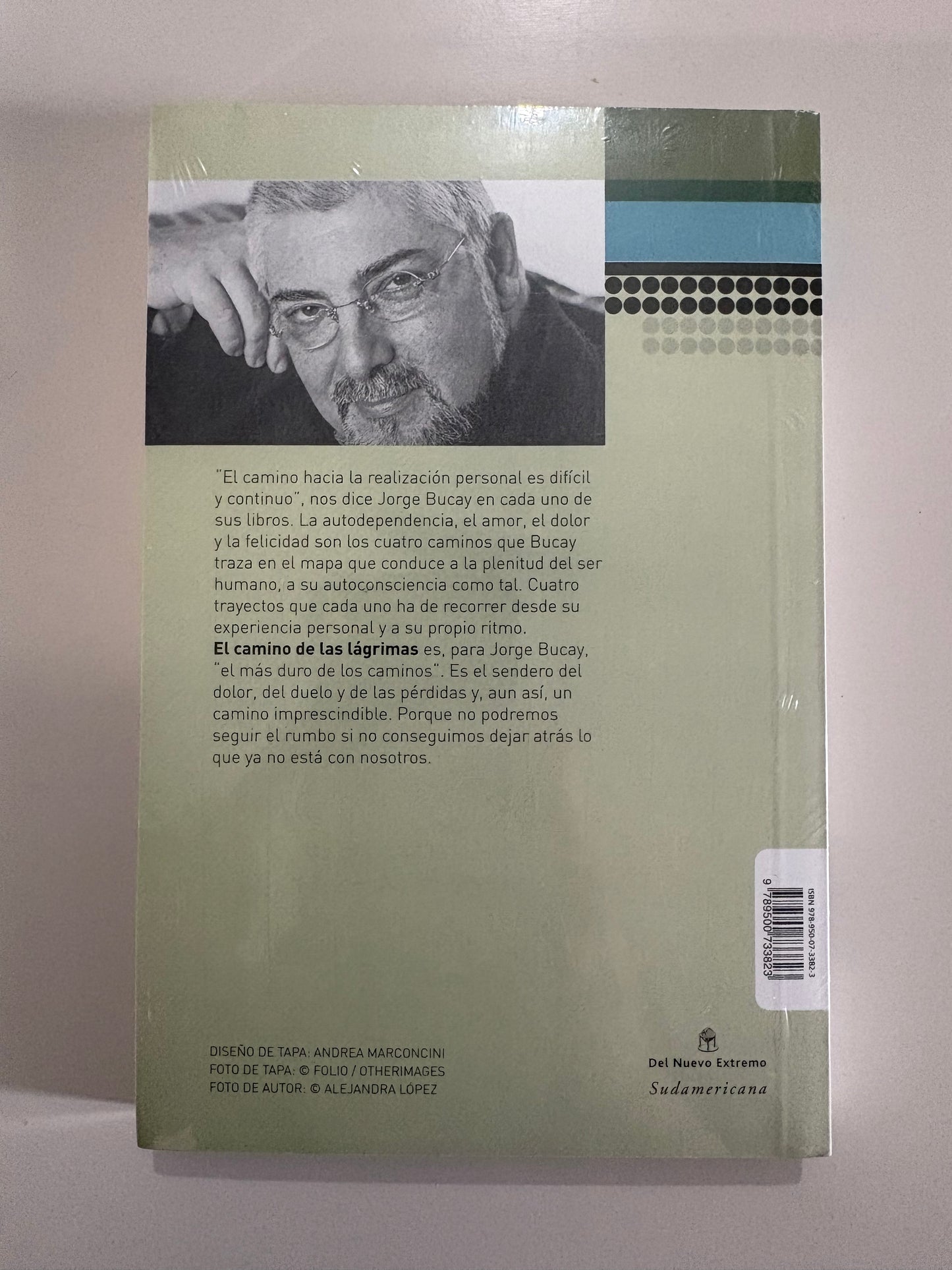 El camino de las lágrimas – Jorge Bucay