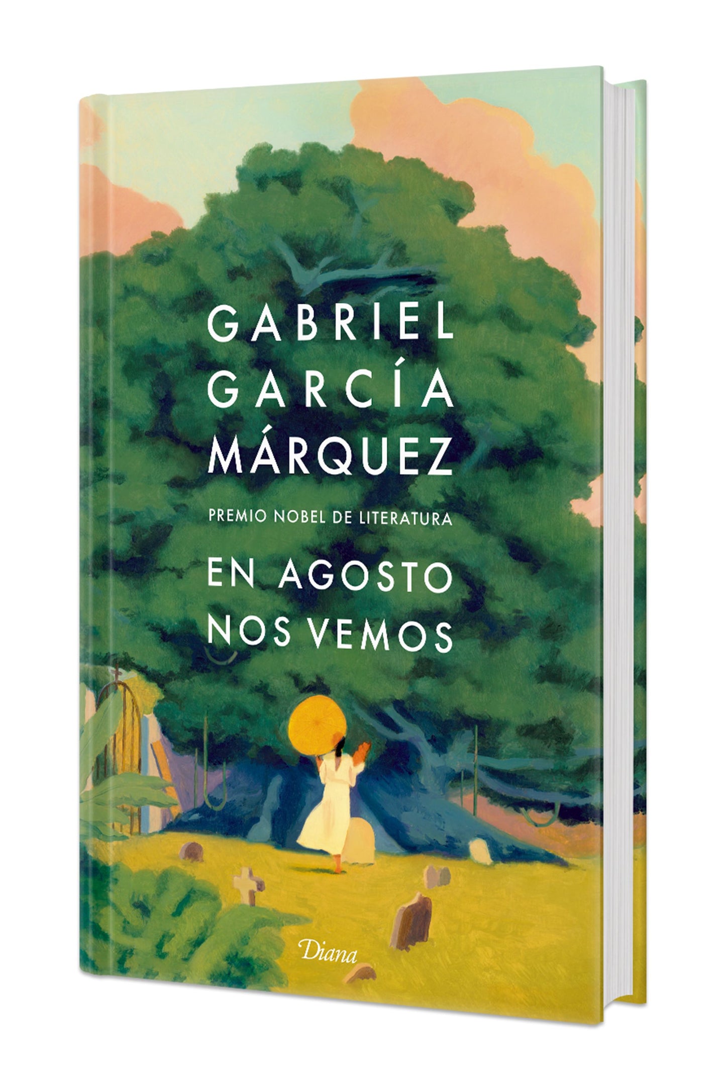 En Agosto nos vemos - Gabriel García Márquez