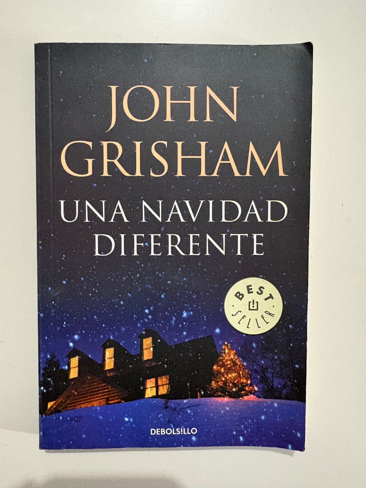 Una Navidad diferente – John Grisham