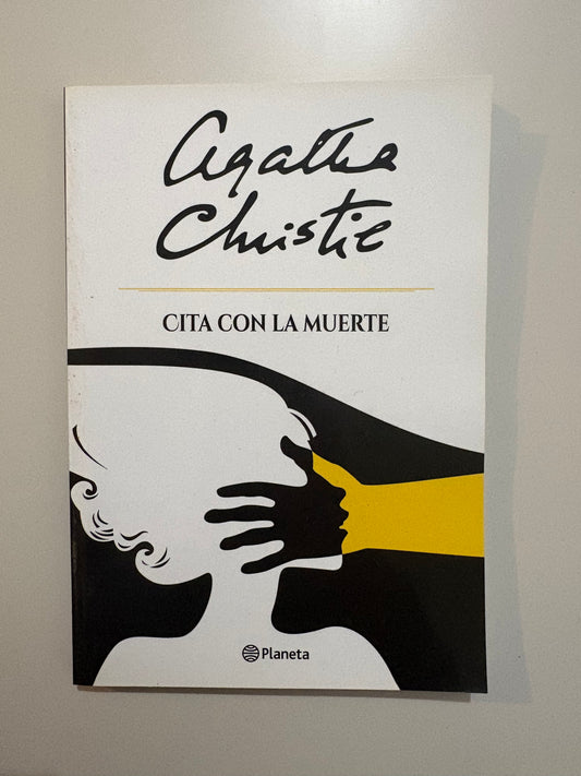 Cita con la muerte - Agatha Christie