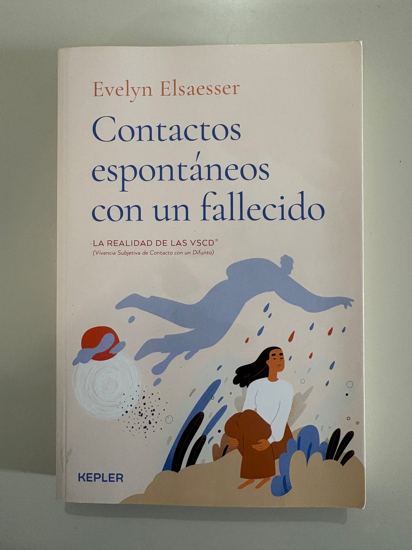 Contactos espontáneos con un fallecido – Evelyn Elsaesser
