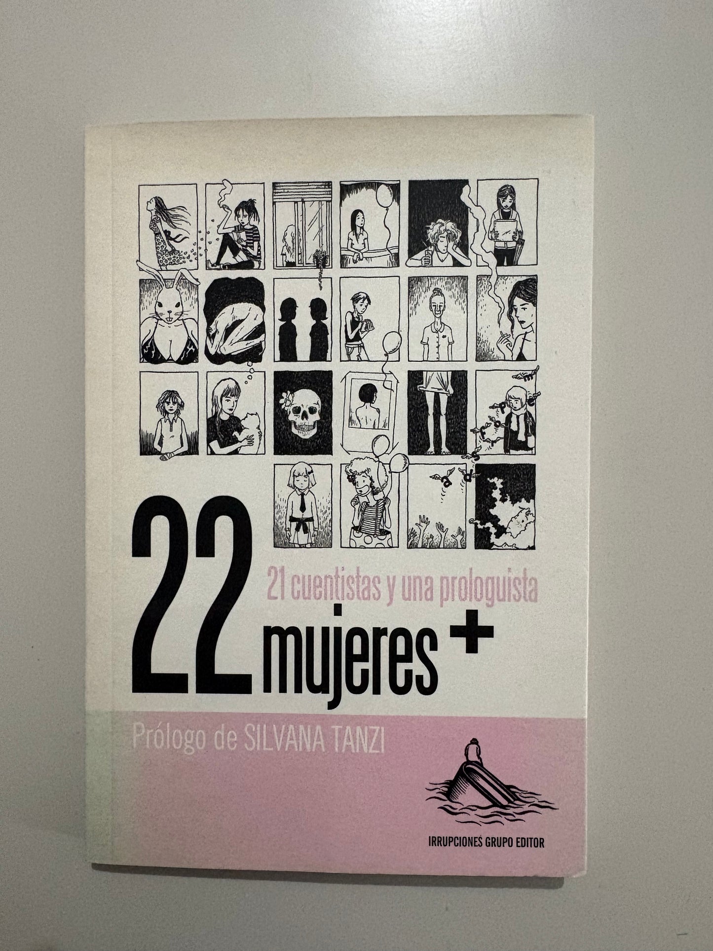 22 mujeres+ - Varios autores