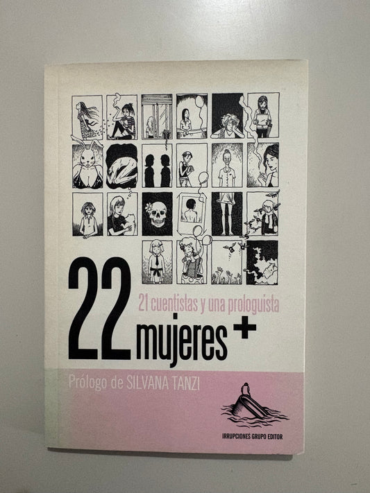 22 mujeres+ - Varios autores
